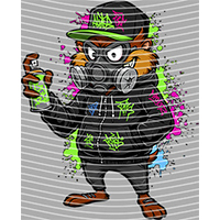 Cartoons and other-CO 3423